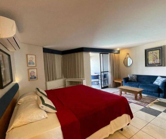 Flat Iate Plaza Na Beira Mar Com Vista Mar Apartment Fortaleza  Bagian luar foto